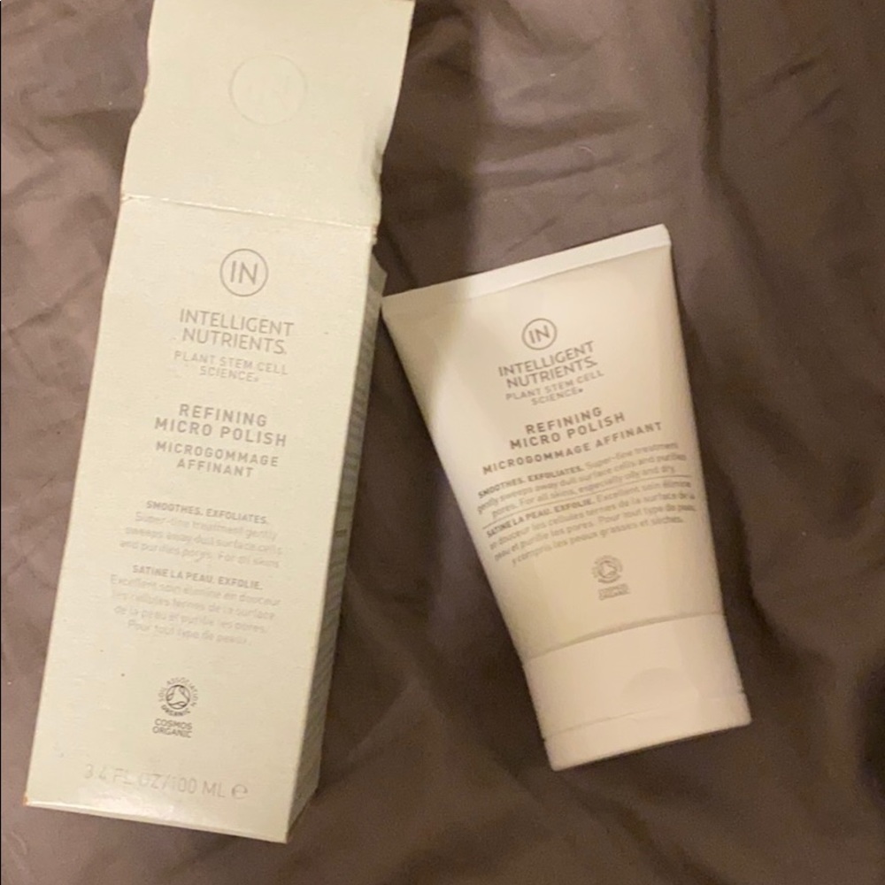 Intelligent Nutrients refining micro polish